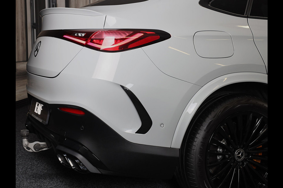 Mercedes-Benz GLC Coupé 300e 4MATIC AMG 63 Look / Head Up / Memory / Open Pano / 360 Camera / Acc / Trekhaak / Led / 20 Inc