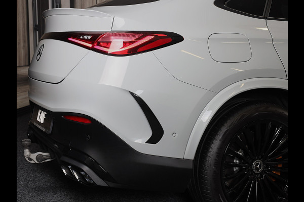 Mercedes-Benz GLC Coupé 300e 4MATIC AMG 63 Look / Head Up / Memory / Open Pano / 360 Camera / Acc / Trekhaak / Led / 20 Inc