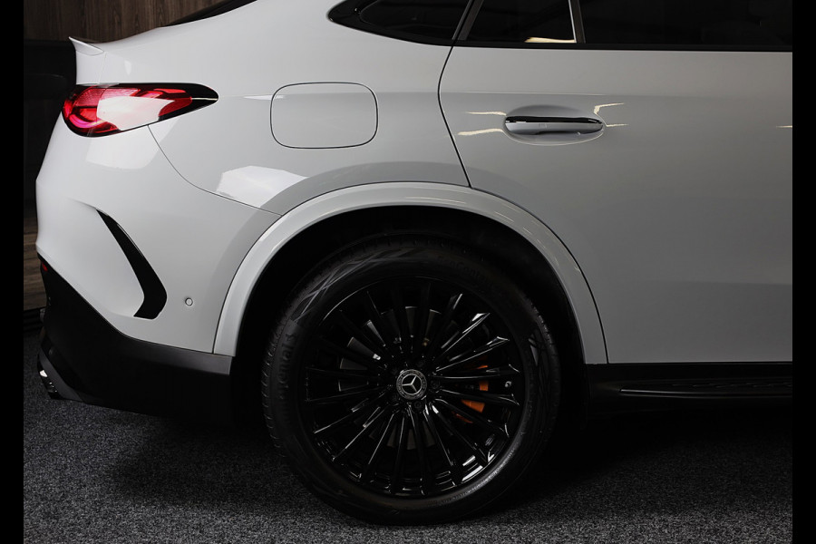Mercedes-Benz GLC Coupé 300e 4MATIC AMG 63 Look / Head Up / Memory / Open Pano / 360 Camera / Acc / Trekhaak / Led / 20 Inc