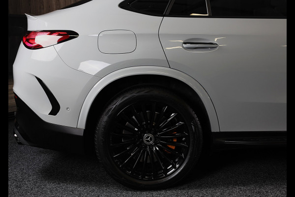 Mercedes-Benz GLC Coupé 300e 4MATIC AMG 63 Look / Head Up / Memory / Open Pano / 360 Camera / Acc / Trekhaak / Led / 20 Inc