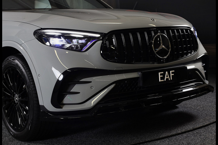 Mercedes-Benz GLC Coupé 300e 4MATIC AMG 63 Look / Head Up / Memory / Open Pano / 360 Camera / Acc / Trekhaak / Led / 20 Inc