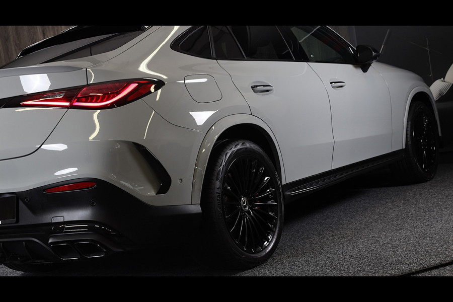 Mercedes-Benz GLC Coupé 300e 4MATIC AMG 63 Look / Head Up / Memory / Open Pano / 360 Camera / Acc / Trekhaak / Led / 20 Inc