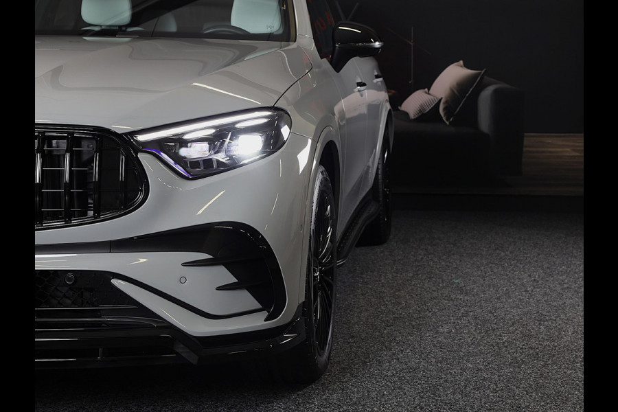 Mercedes-Benz GLC Coupé 300e 4MATIC AMG 63 Look / Head Up / Memory / Open Pano / 360 Camera / Acc / Trekhaak / Led / 20 Inc