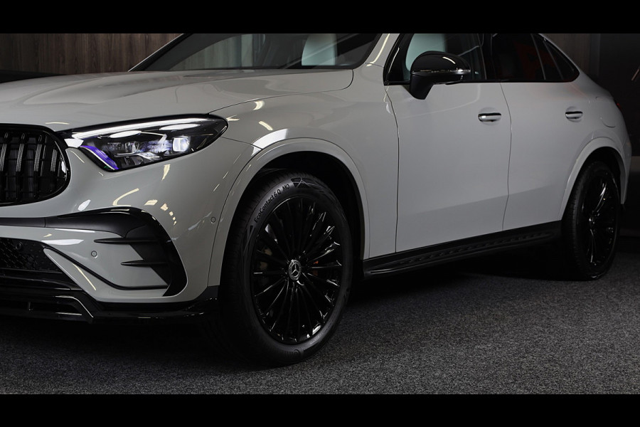 Mercedes-Benz GLC Coupé 300e 4MATIC AMG 63 Look / Head Up / Memory / Open Pano / 360 Camera / Acc / Trekhaak / Led / 20 Inc
