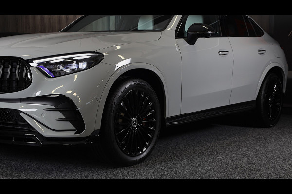 Mercedes-Benz GLC Coupé 300e 4MATIC AMG 63 Look / Head Up / Memory / Open Pano / 360 Camera / Acc / Trekhaak / Led / 20 Inc