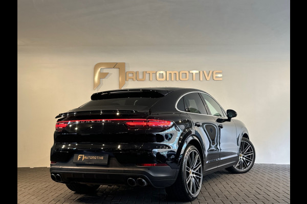 Porsche Cayenne Coupé 3.0 Pano|Sportuitlaat|Chrono|Luchtvering