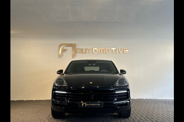 Porsche Cayenne Coupé 3.0 Pano|Sportuitlaat|Chrono|Luchtvering
