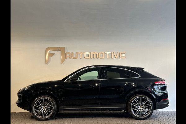 Porsche Cayenne Coupé 3.0 Pano|Sportuitlaat|Chrono|Luchtvering