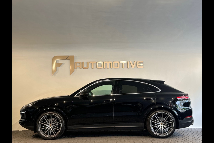 Porsche Cayenne Coupé 3.0 Pano|Sportuitlaat|Chrono|Luchtvering