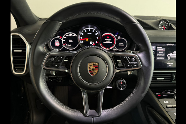 Porsche Cayenne Coupé 3.0 Pano|Sportuitlaat|Chrono|Luchtvering