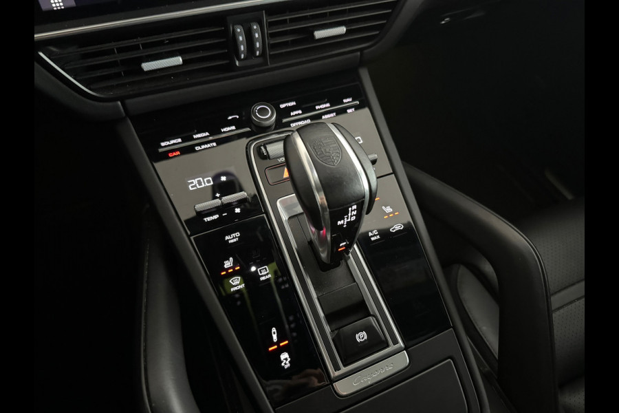 Porsche Cayenne Coupé 3.0 Pano|Sportuitlaat|Chrono|Luchtvering