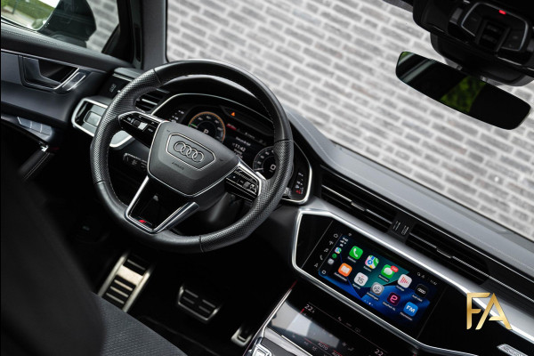 Audi A6 Avant 55 TFSIe S edition Competition