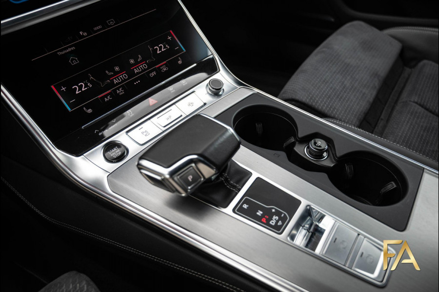 Audi A6 Avant 55 TFSIe S edition Competition
