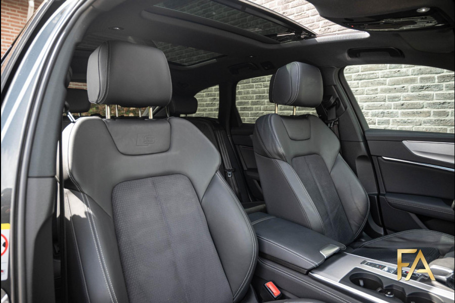 Audi A6 Avant 55 TFSIe S edition Competition