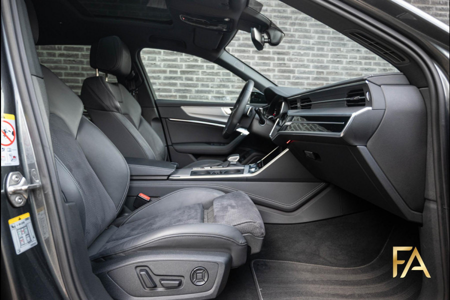 Audi A6 Avant 55 TFSIe S edition Competition