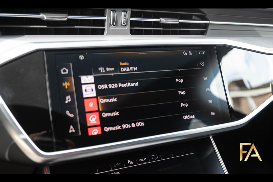Audi A6 Avant 55 TFSIe S edition Competition