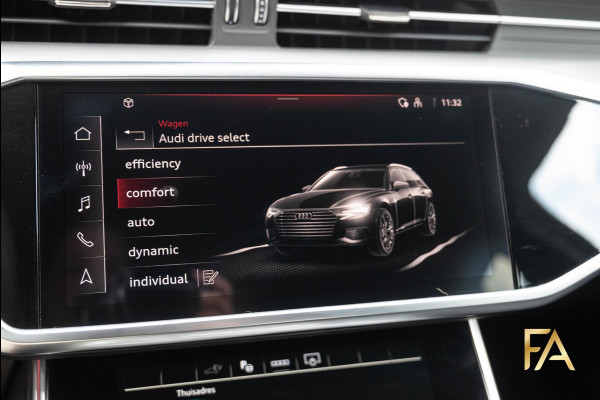 Audi A6 Avant 55 TFSIe S edition Competition