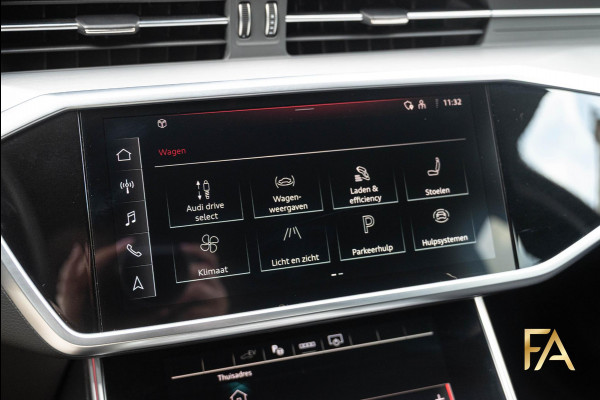 Audi A6 Avant 55 TFSIe S edition Competition