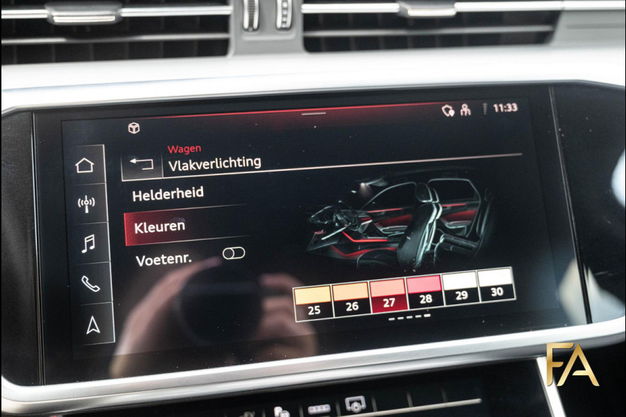 Audi A6 Avant 55 TFSIe S edition Competition