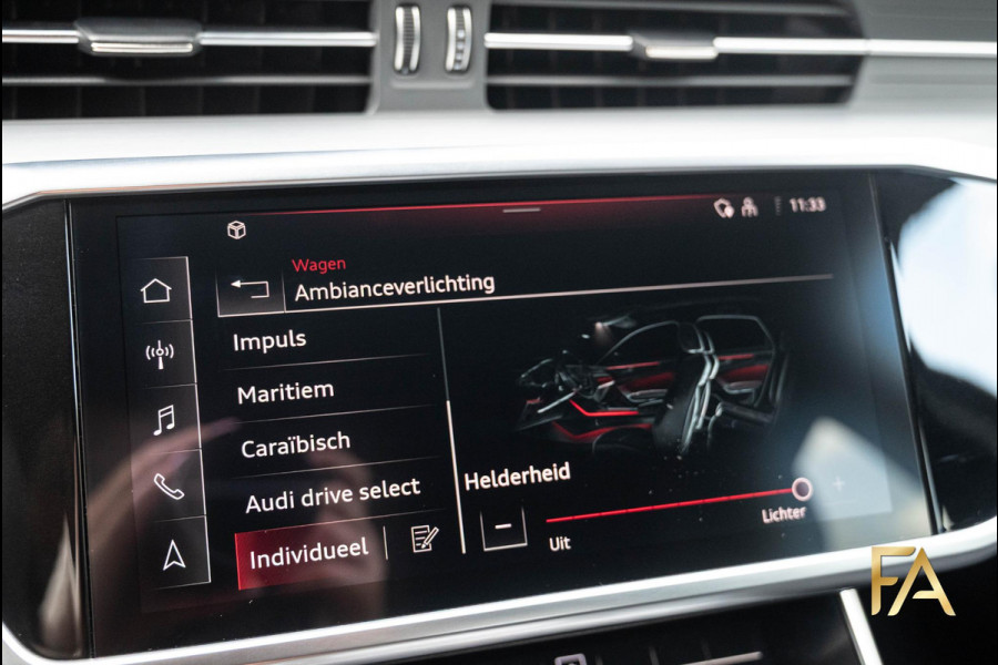 Audi A6 Avant 55 TFSIe S edition Competition