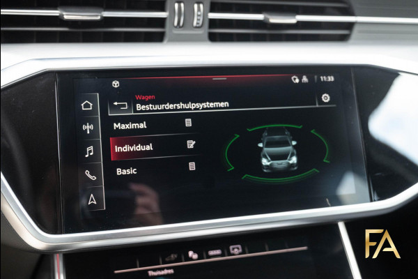 Audi A6 Avant 55 TFSIe S edition Competition