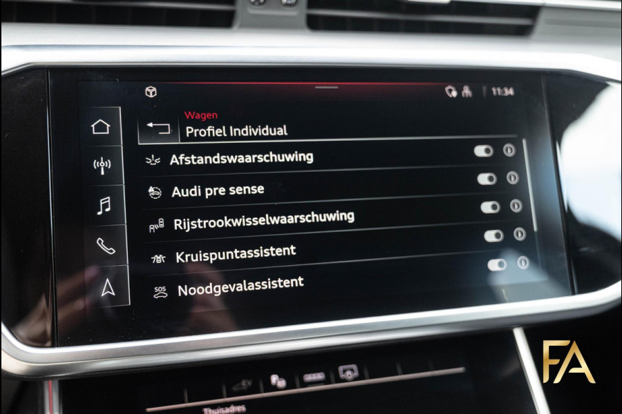 Audi A6 Avant 55 TFSIe S edition Competition