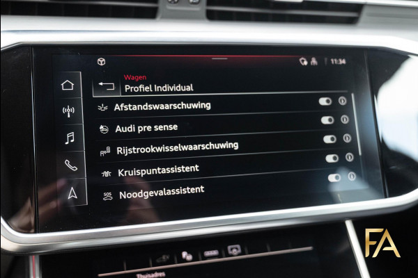Audi A6 Avant 55 TFSIe S edition Competition