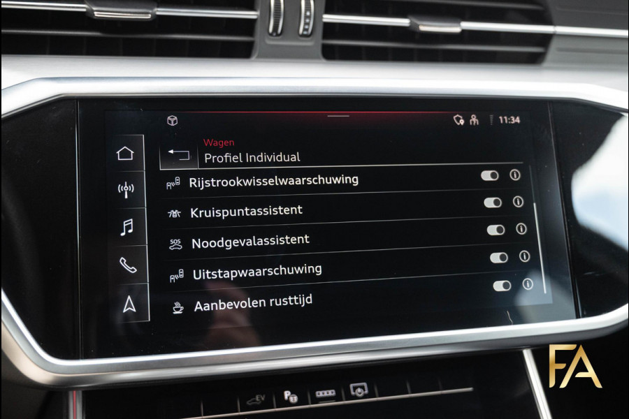 Audi A6 Avant 55 TFSIe S edition Competition