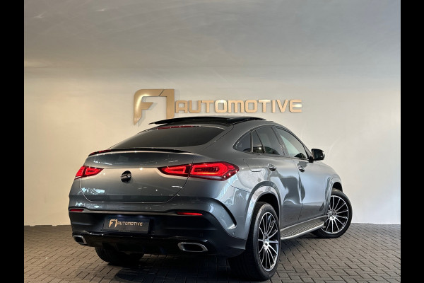 Mercedes-Benz GLE Coupé 350 e 4MATIC Pano|Burmester