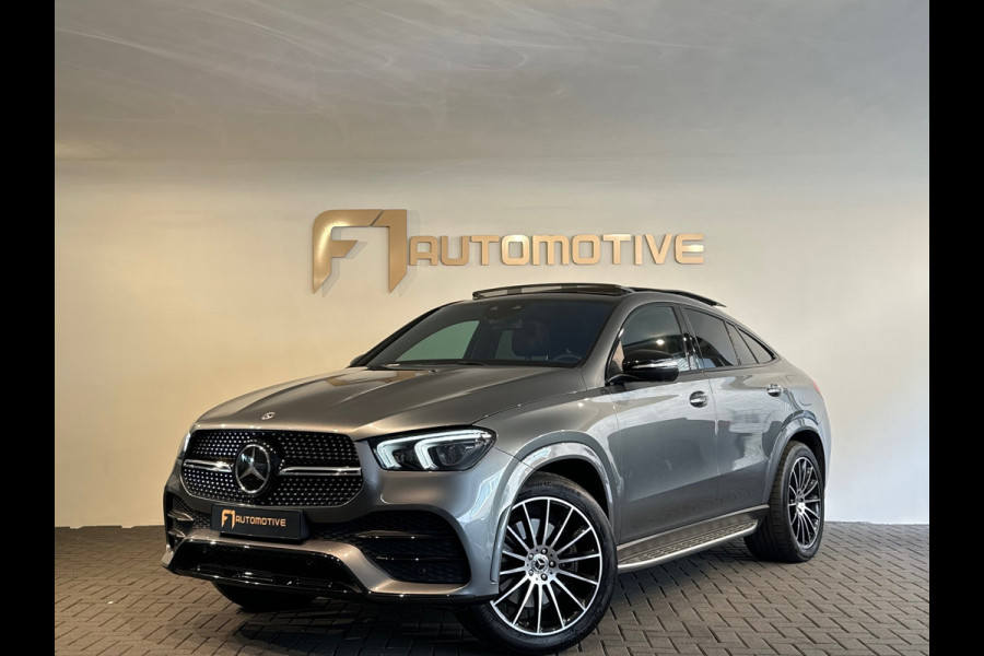 Mercedes-Benz GLE Coupé 350 e 4MATIC Pano|Burmester