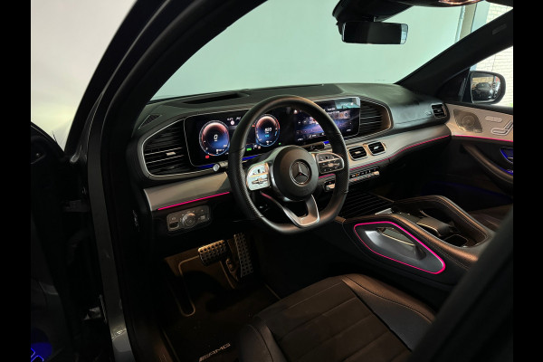Mercedes-Benz GLE Coupé 350 e 4MATIC Pano|Burmester