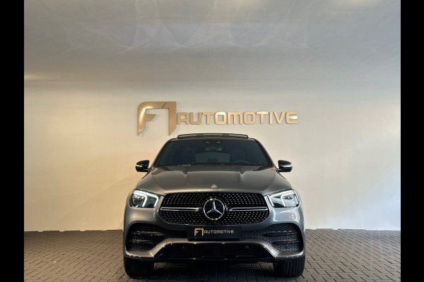 Mercedes-Benz GLE Coupé 350 e 4MATIC Pano|Burmester
