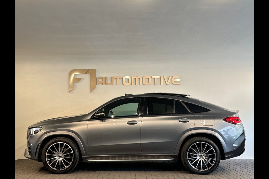 Mercedes-Benz GLE Coupé 350 e 4MATIC Pano|Burmester