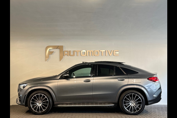 Mercedes-Benz GLE Coupé 350 e 4MATIC Pano|Burmester