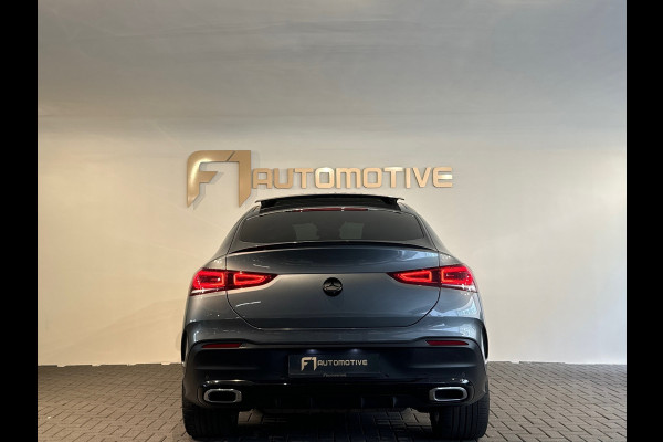 Mercedes-Benz GLE Coupé 350 e 4MATIC Pano|Burmester