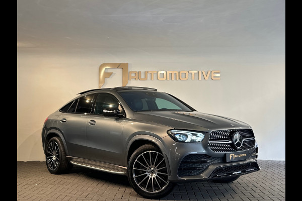 Mercedes-Benz GLE Coupé 350 e 4MATIC Pano|Burmester