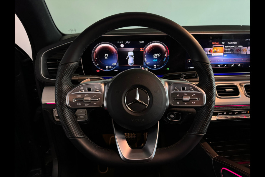 Mercedes-Benz GLE Coupé 350 e 4MATIC Pano|Burmester