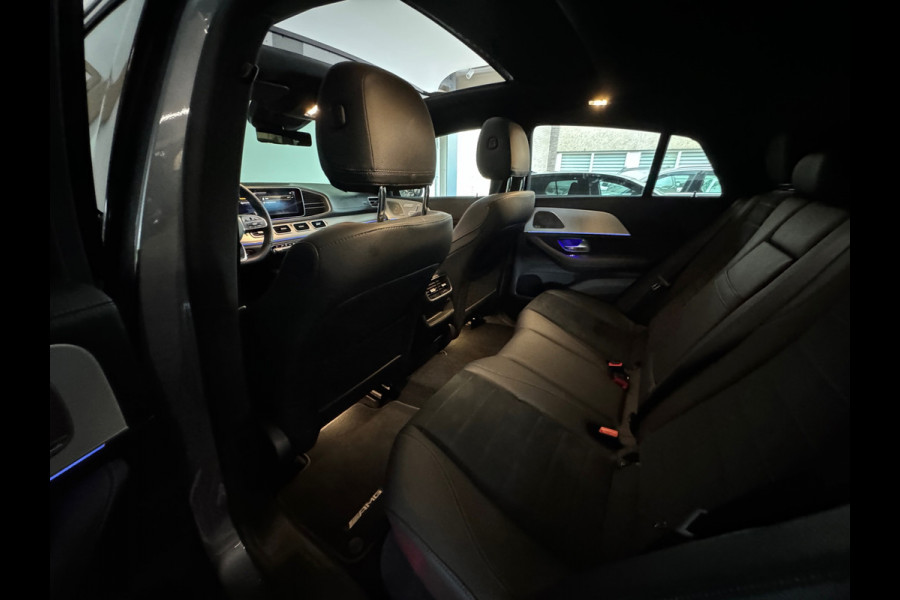 Mercedes-Benz GLE Coupé 350 e 4MATIC Pano|Burmester