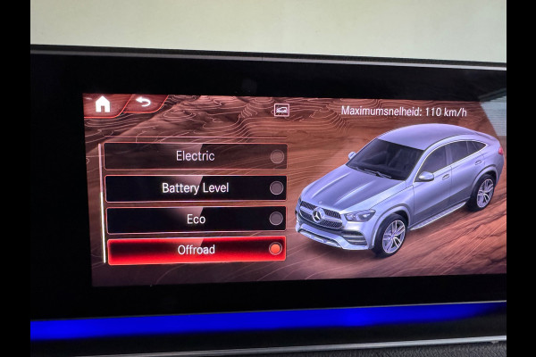 Mercedes-Benz GLE Coupé 350 e 4MATIC Pano|Burmester