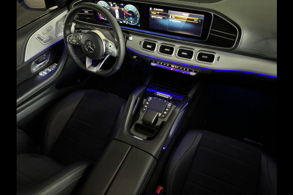 Mercedes-Benz GLE Coupé 350 e 4MATIC Pano|Burmester