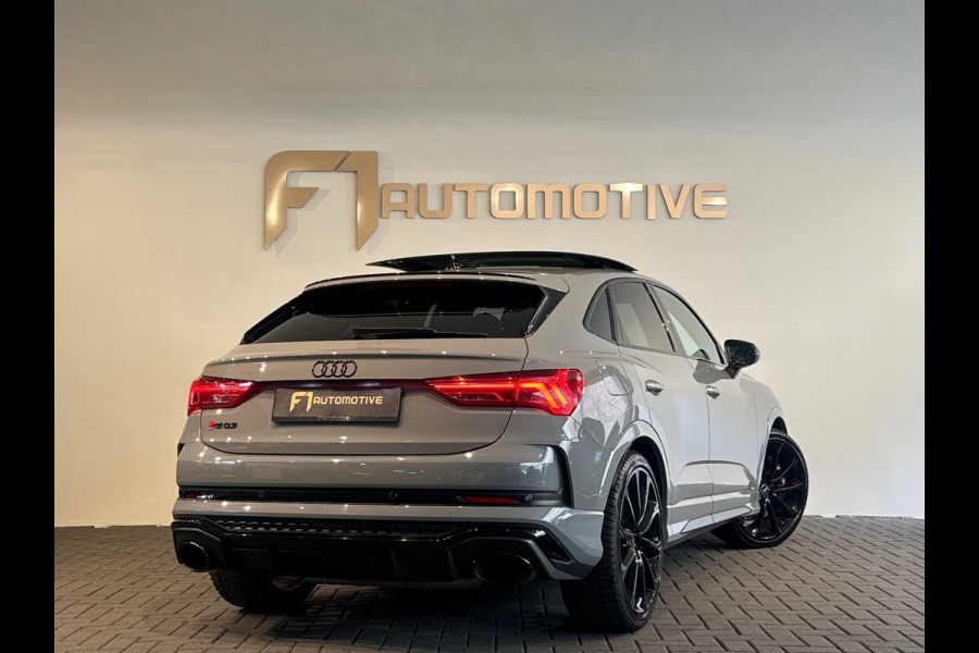Audi RSQ3 Sportback 2.5 TFSI Pano|Memory|Sonos|RS Seat|Trekhaak