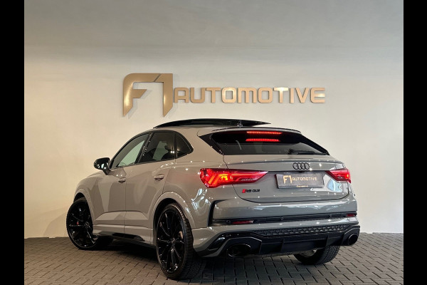 Audi RSQ3 Sportback 2.5 TFSI Pano|Memory|Sonos|RS Seat|Trekhaak