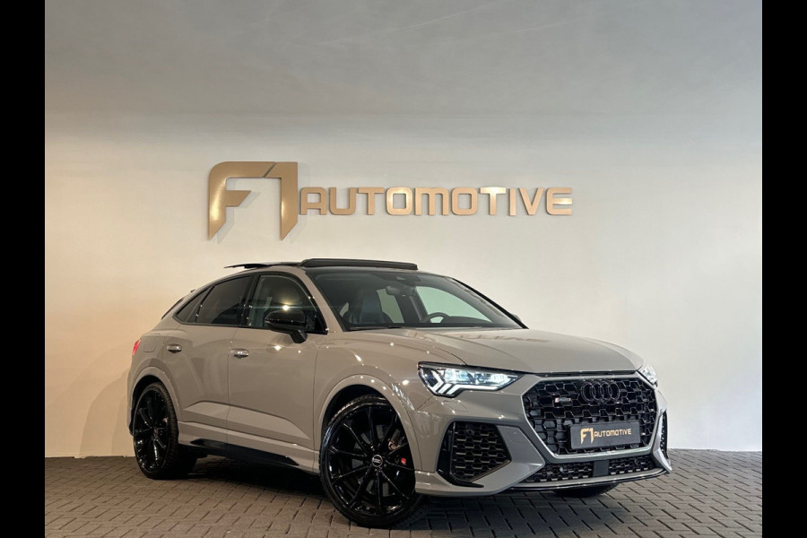Audi RSQ3 Sportback 2.5 TFSI Pano|Memory|Sonos|RS Seat|Trekhaak