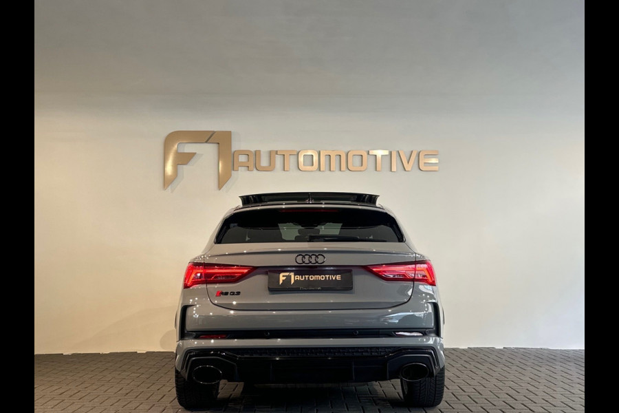 Audi RSQ3 Sportback 2.5 TFSI Pano|Memory|Sonos|RS Seat|Trekhaak