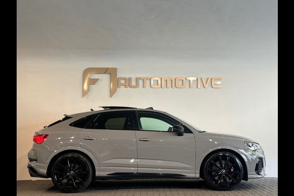Audi RSQ3 Sportback 2.5 TFSI Pano|Memory|Sonos|RS Seat|Trekhaak