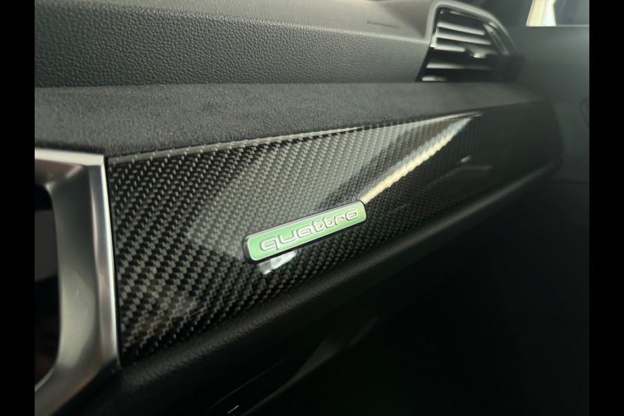 Audi RSQ3 Sportback 2.5 TFSI Pano|Memory|Sonos|RS Seat|Trekhaak