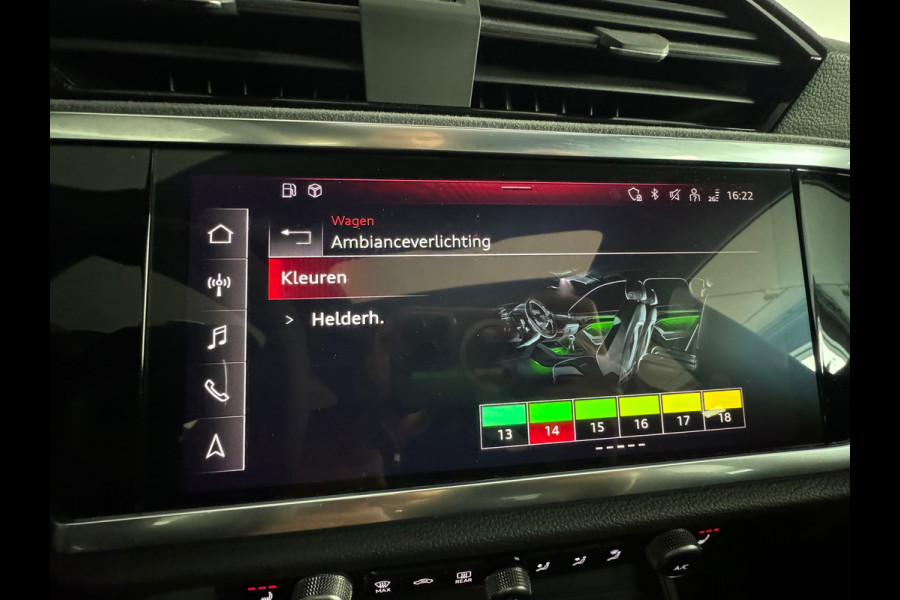 Audi RSQ3 Sportback 2.5 TFSI Pano|Memory|Sonos|RS Seat|Trekhaak