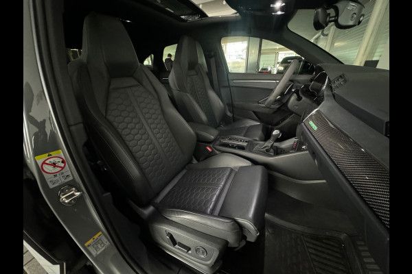 Audi RSQ3 Sportback 2.5 TFSI Pano|Memory|Sonos|RS Seat|Trekhaak