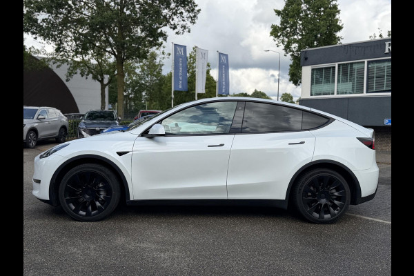 Tesla Model Y Long Range AWD 75 kWh 20 INCH INDUCTION VELGEN | 1E EIGENAAR | ORIGINEEL NEDERLANDSE AUTO MET NAP | TESLA FABRIEKSGARANTIE TOT 03-2027 |