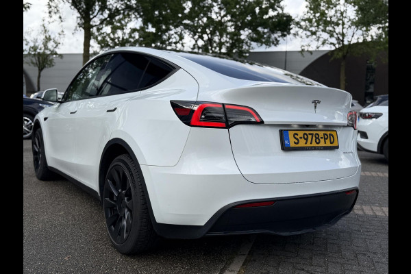 Tesla Model Y Long Range AWD 75 kWh 20 INCH INDUCTION VELGEN | 1E EIGENAAR | ORIGINEEL NEDERLANDSE AUTO MET NAP | TESLA FABRIEKSGARANTIE TOT 03-2027 |